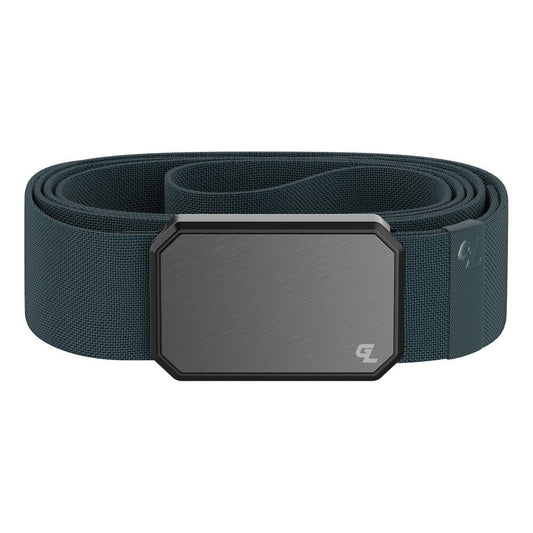 Glacier Glove Life Anchor Belt With Gun Metal Magnetic Buckle