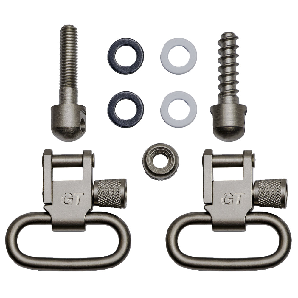 Grovtec Machine Screw Fore End Swivel Set