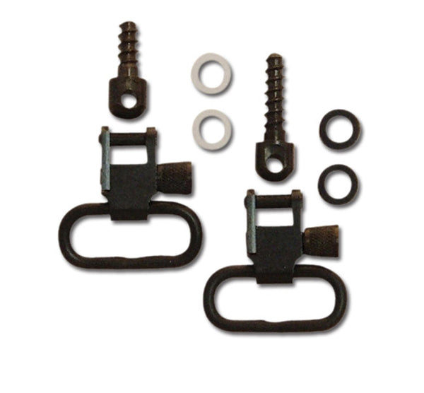 Grovtec Gt Wood Screw Fore End Swivel Set