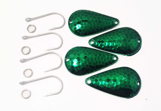 XXB Poulsen Cascade Tackle Steelure Kit