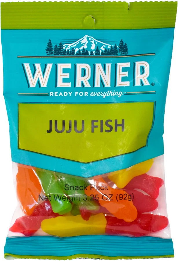 Werner Candy