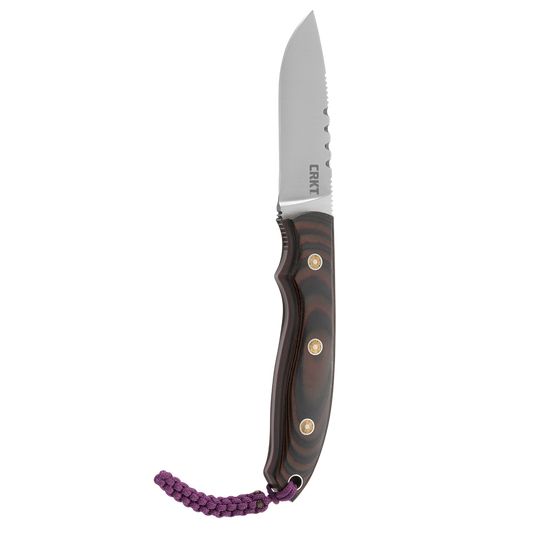 CRKT Hunt’N Fisch Fixed Fixed Blade Hunting Knife