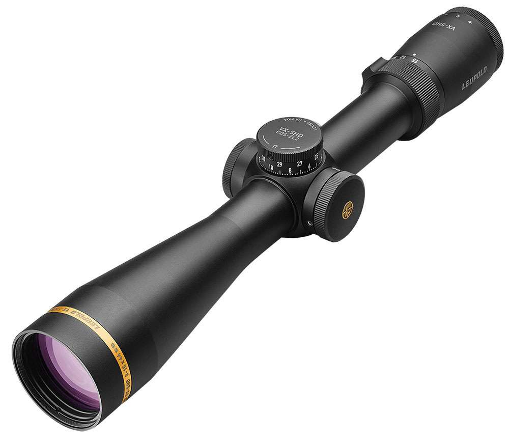 Leupold VX-5HD 3-15x44mm CDS-ZL2 FireDot Duplex Riflescope