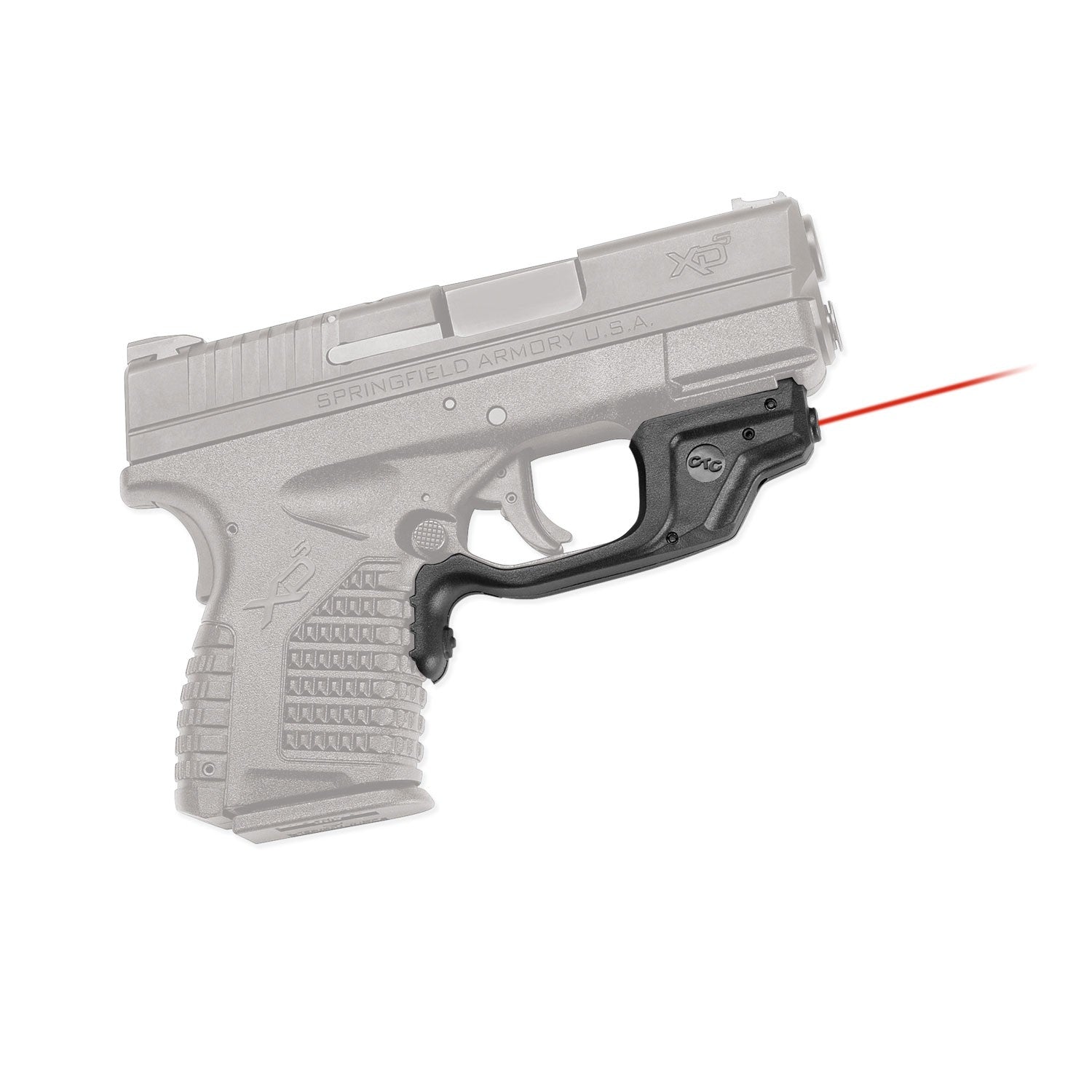 Crimson Trace Springfield Armory XD-S Laserguard