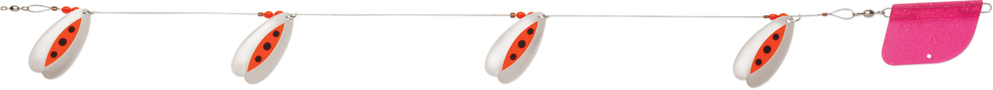 Luhr Jensen Bolo Flex-i-Trolls 36 ZZZ