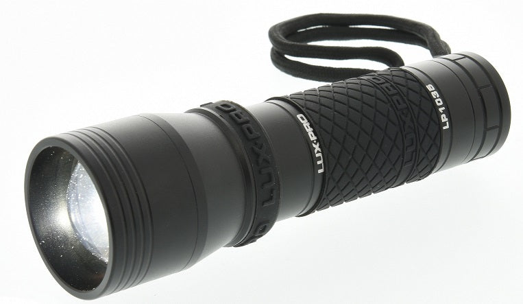 Luxpro Focusing Led 420 Lumen Flashlight