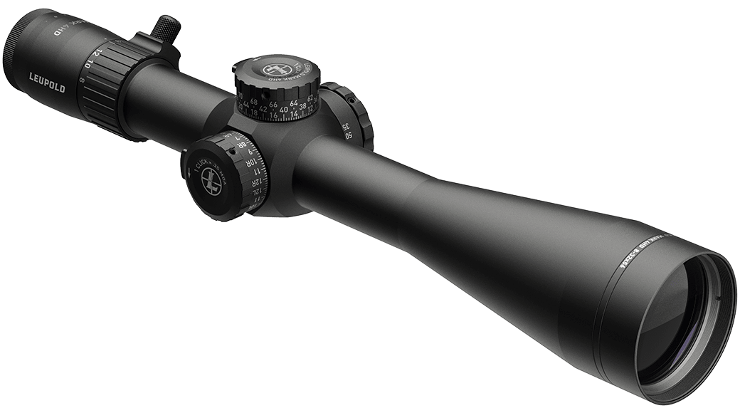 Leupold Mark 4HD 8-32x56 M1C3 Side Focus FFP PR2-MOA