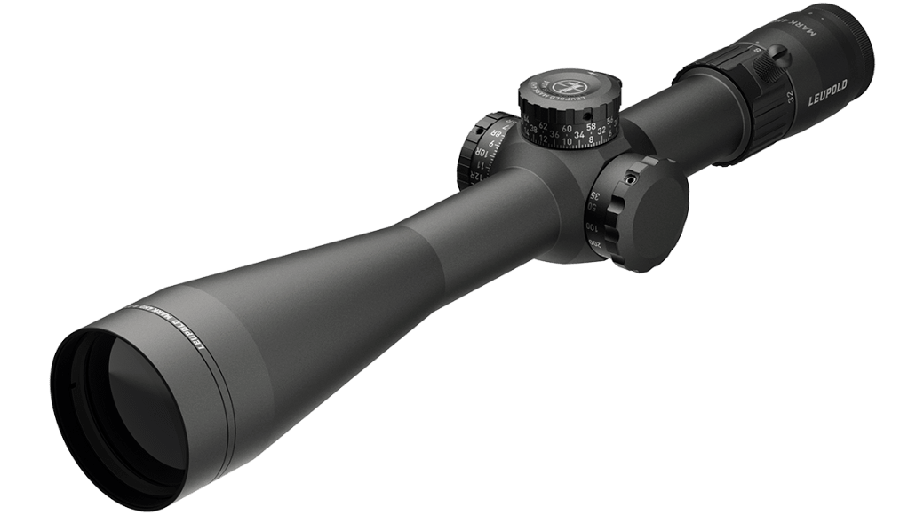 Leupold Mark 4HD 8-32x56 M1C3 Side Focus FFP PR2-MOA