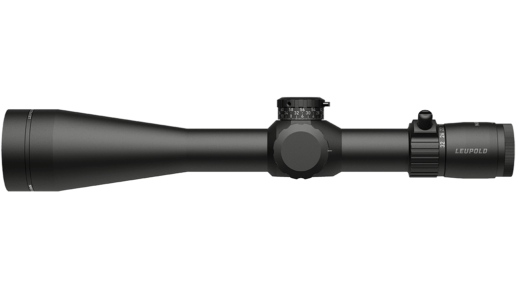 Leupold Mark 4HD 8-32x56 M1C3 Side Focus FFP PR2-MOA