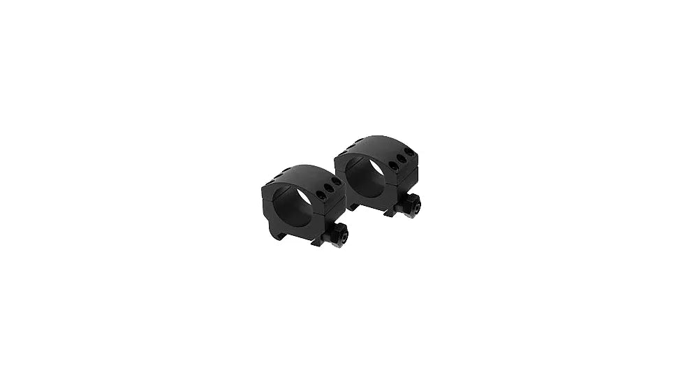 Burris Xtreme Tactical 1 Inch Rifle Scope Ring Pair, Low .75in, Black