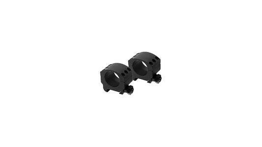Burris Xtreme Tactical 1 Inch Rifle Scope Ring Pair, Low .75in, Black