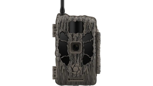 GSM Stealth Cam Deceptor Max 3.0Cell Camera 50MP with Charge Circuit