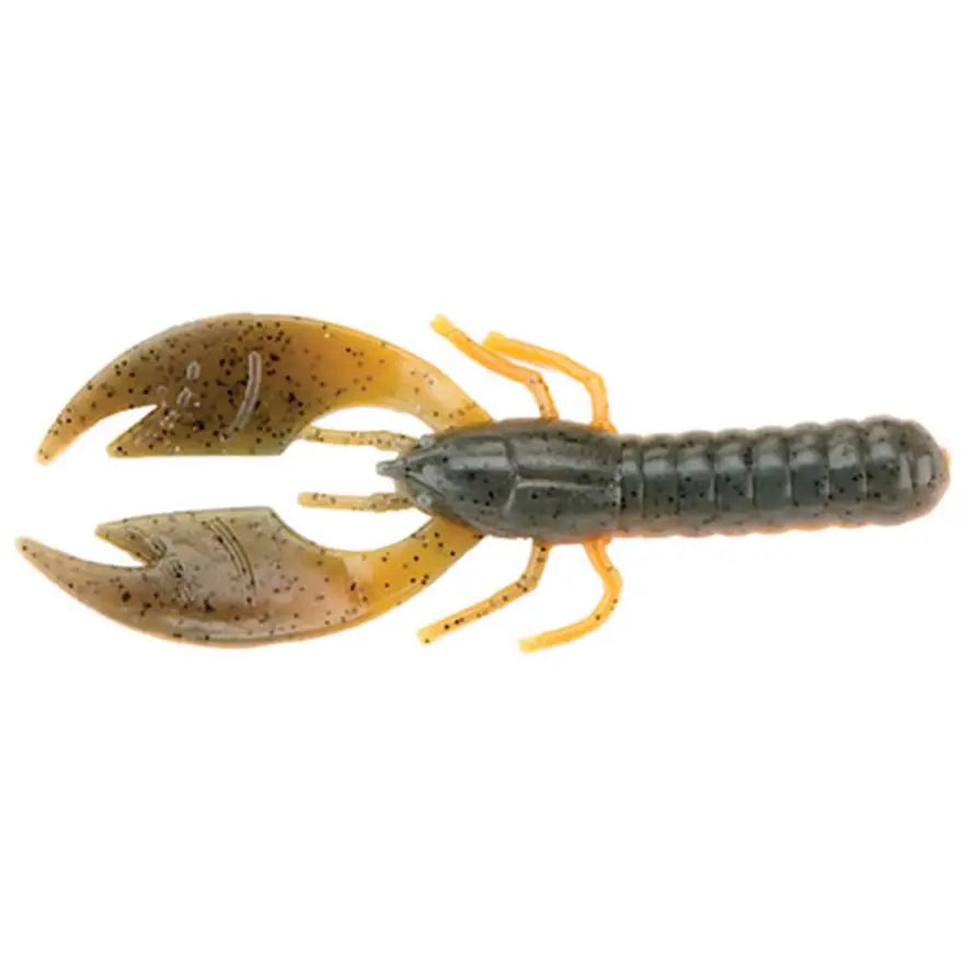 YUM Craw Papi - 3 3/4 in - 8 Pack