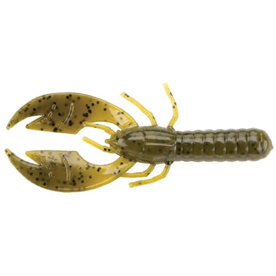 YUM Craw Papi - 3 3/4 in - 8 Pack