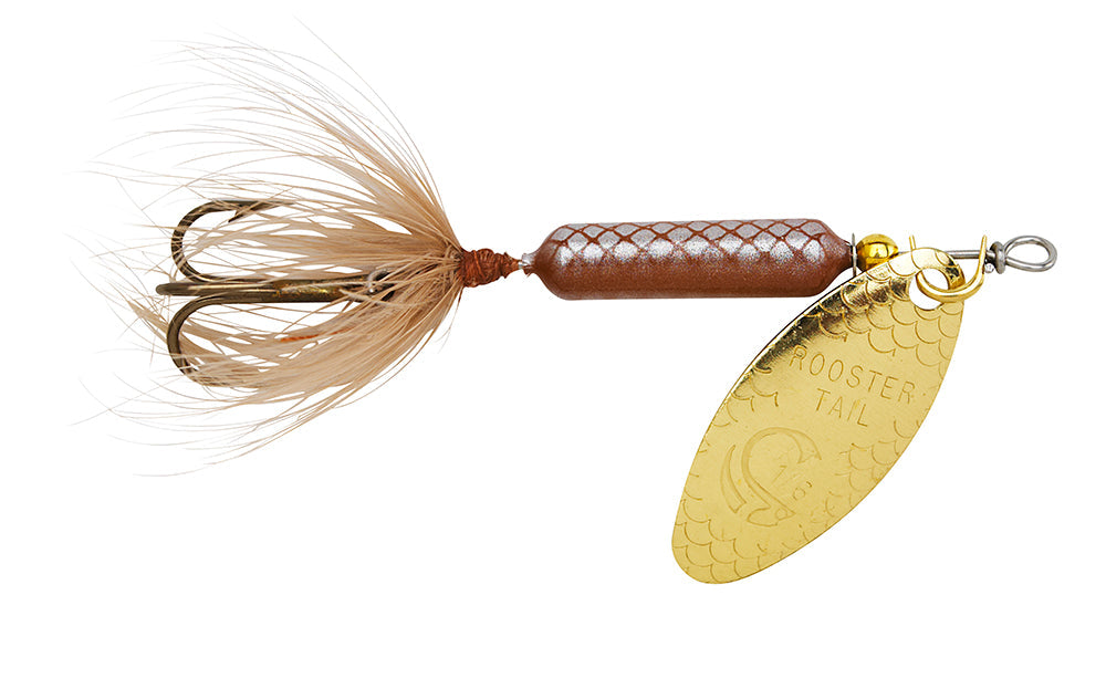 Worden's Original Rooster Tail 1/4