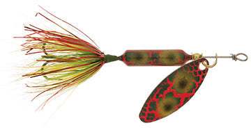 Worden's Original Rooster Tail 1/4