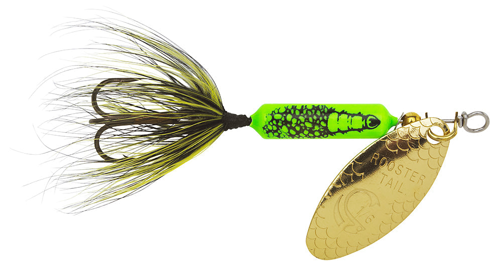 Worden's Original Rooster Tail 1/4
