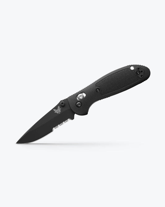 Benchmade 556SBK-S30V Mini Griptilian Knives