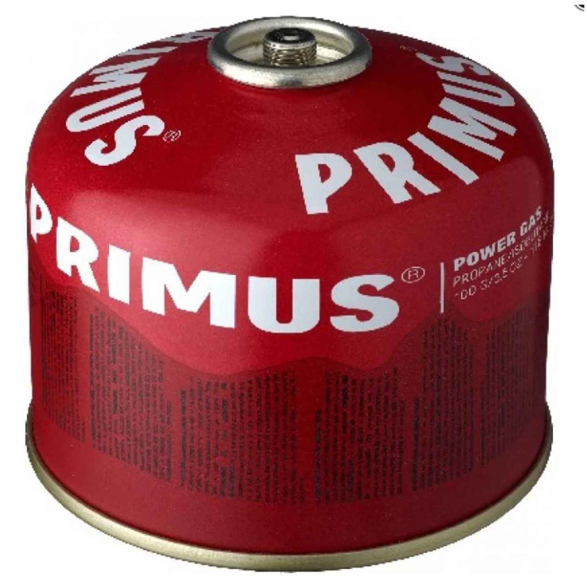 Primus Power Gas - Ascent Outdoors LLC