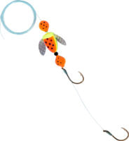 Yakima Bait Worden's Walleye Delight #10 Hook ZZZ
