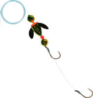 Yakima Bait Worden's Walleye Delight #10 Hook ZZZ