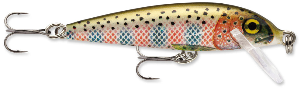 Rapala Original Countdown 9 Plugs