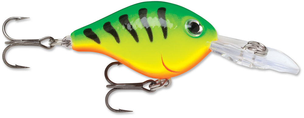 Rapala Ultra Light Crank Plugs ZZZ