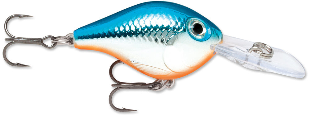 Rapala Ultra Light Crank Plugs ZZZ