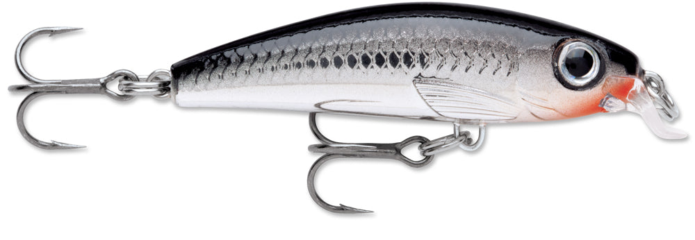 Rapala Ultra Light Minnow 4 Plugs ZZZ