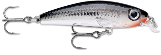 Rapala Ultra Light Minnow 4 Plugs ZZZ