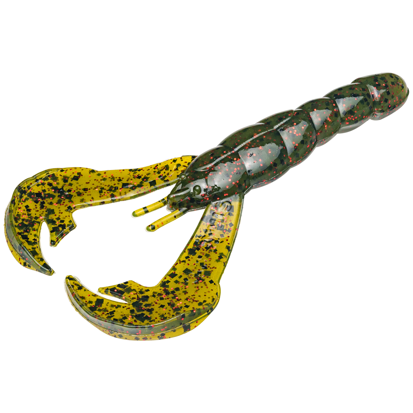 Strike King Craws Rage Soft Plastic Lures