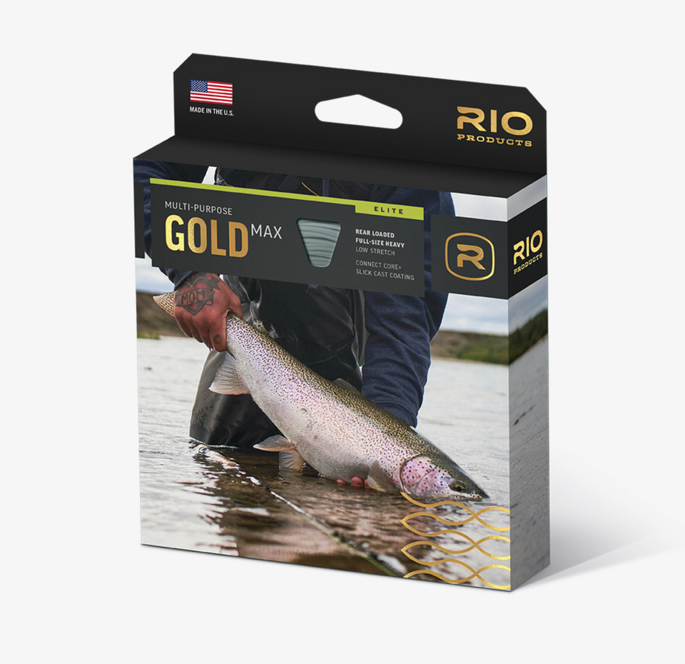 RIO Elite Gold Max