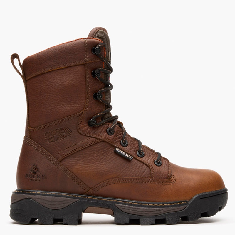 Rocky Boots Bear Claw 400G Insulated Waterproof Outdoor Boot