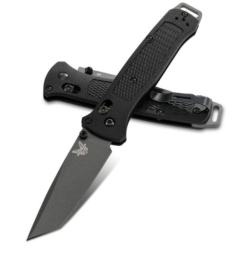 Benchmade Knives Bailout AXIS Folding Knife 3.38