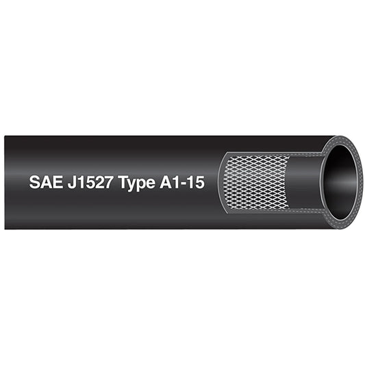 Sierra 116-368-0566 Low Permeation Marine Fuel Hose 5/16" ID A1-15