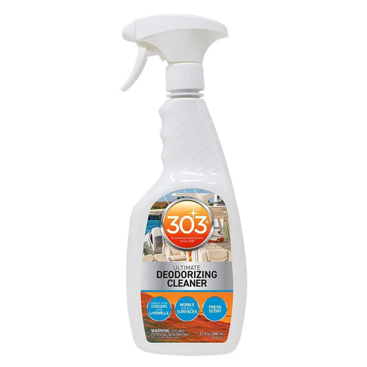 303 Protectant Deodorizing Cleaner - 32Oz