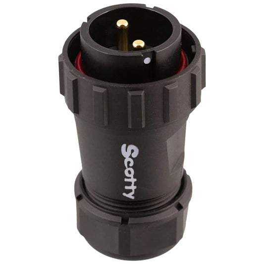 Scotty 12v Electric Plug
