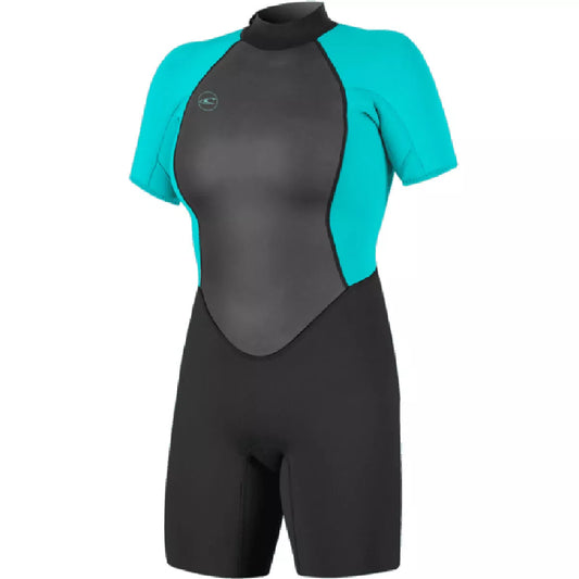 O'Neill Reactor-2 3/2mm Back Zip Full Wetsuit Women's