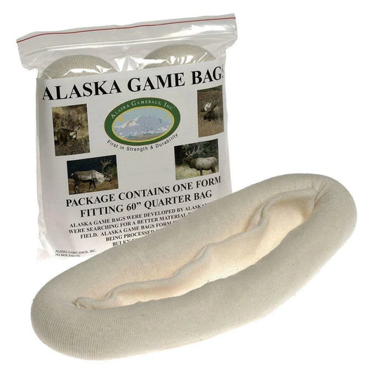 Alaska Rolled Quarter Game Bag, 60"