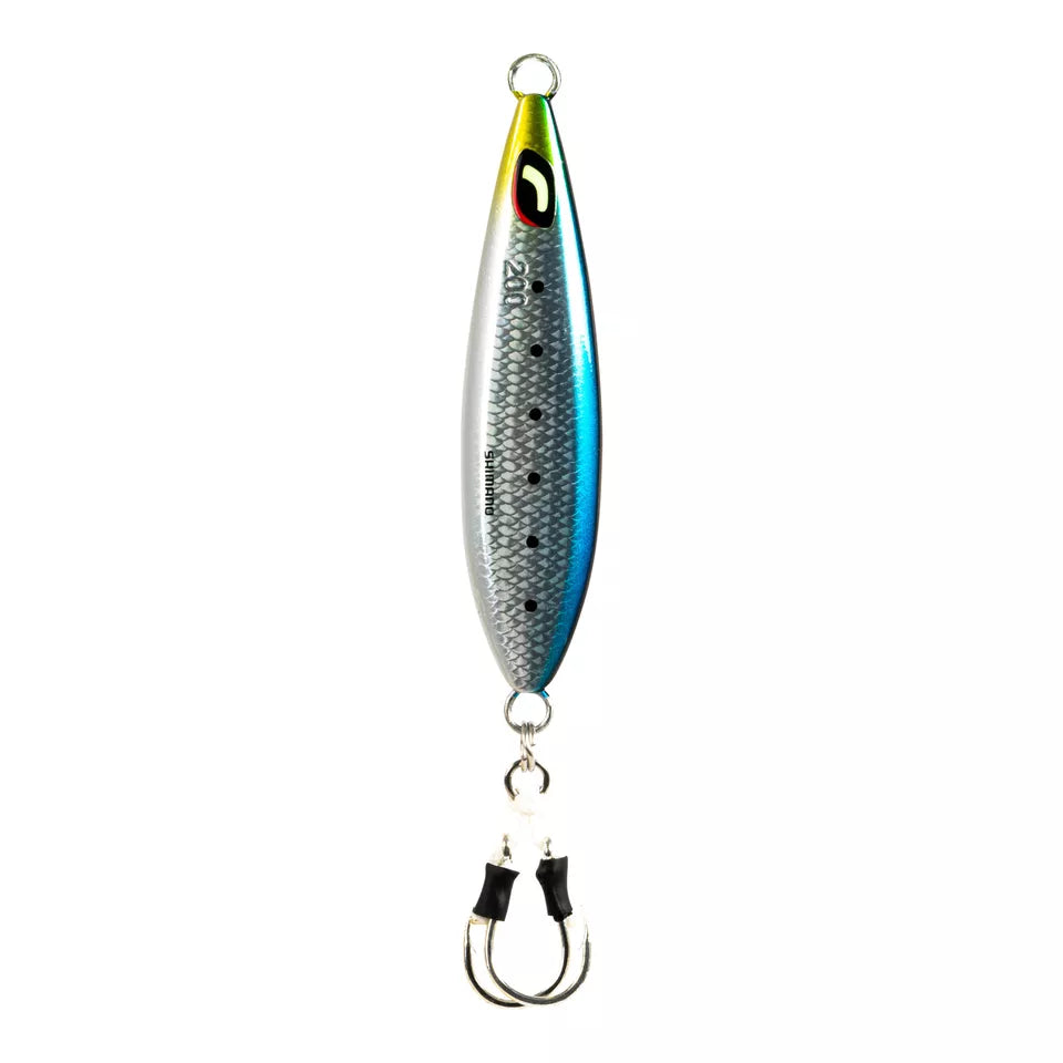 Shimano Butterfly Wing Fall 160G Pinks ZZZ