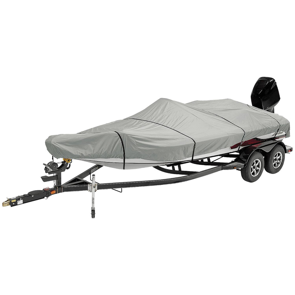 Seachoice 97333 Universal Fit Boat Cover