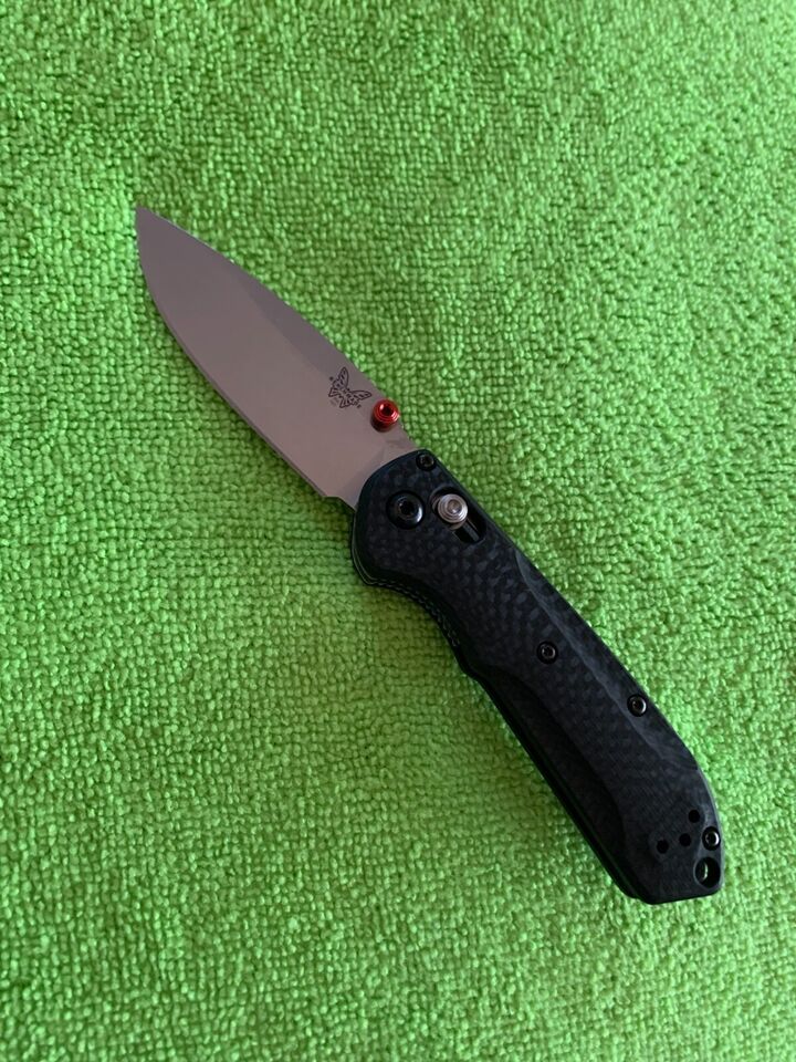 Benchmade Knives Freek Mini Folding Knife 3