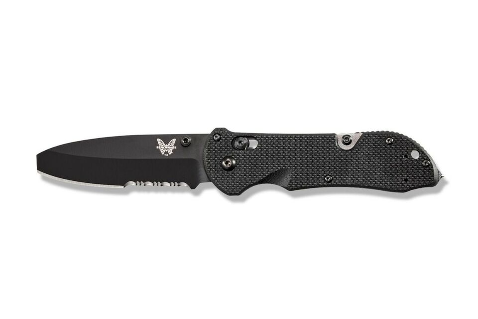 Benchmade Knives Triage Rescue Folding Knife 3.5