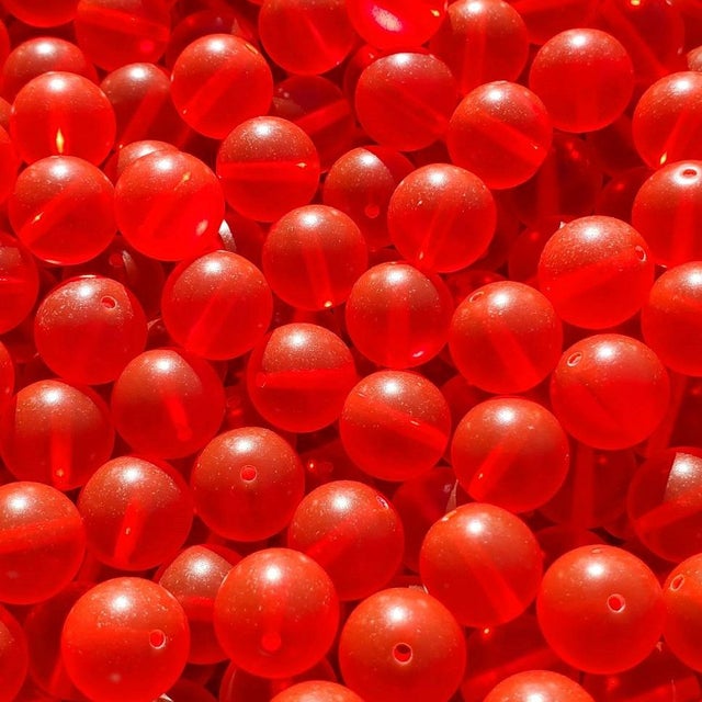 Lured Hard Beads