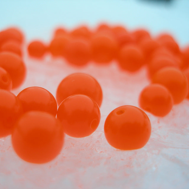 Lured Hard Beads