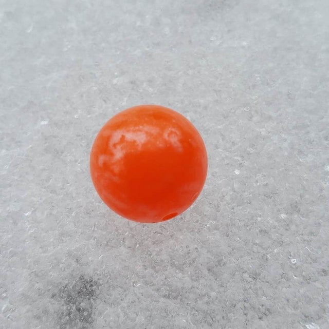 Lured Hard Beads