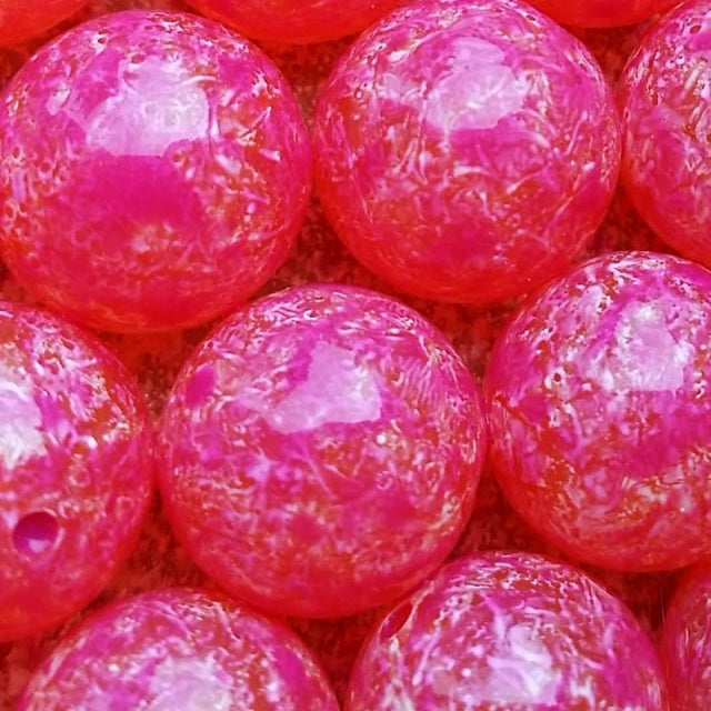 Lured Hard Beads