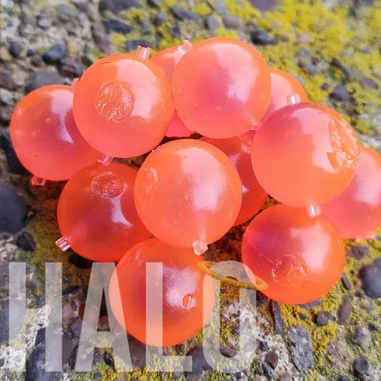 Lured Halo Beads