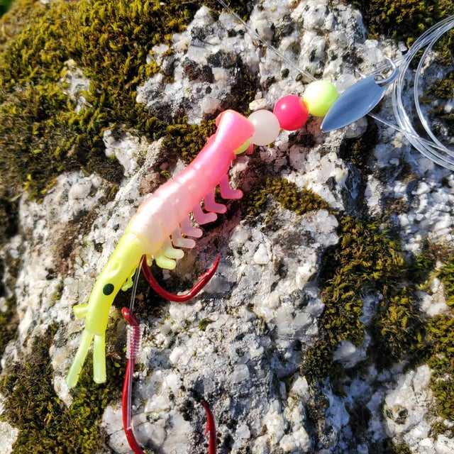 Lured Micro Shrimp