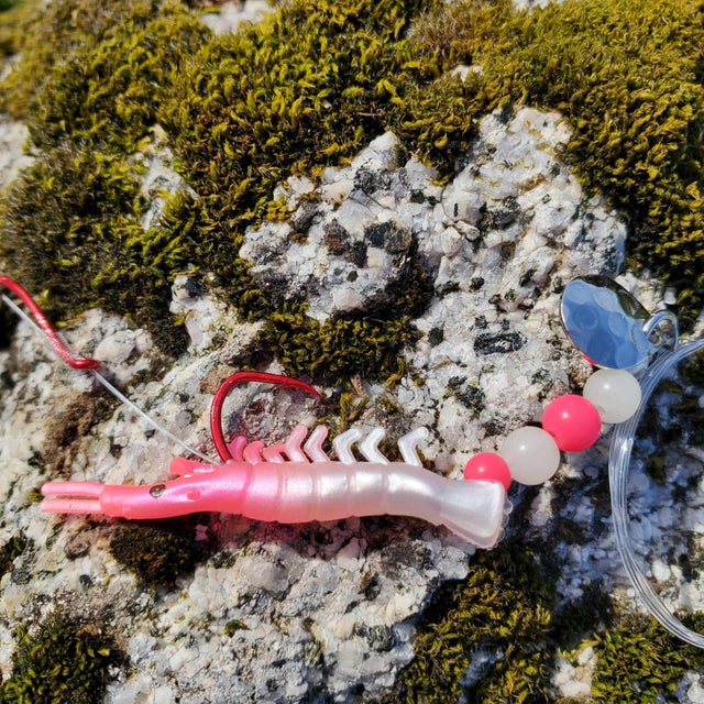 Lured Micro Shrimp
